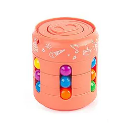 Been Can Spinning Fidget Cube
