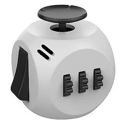 New 6 Sides Fidget Cube