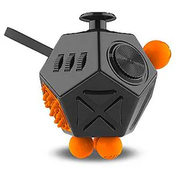 12 Sides Fidget Cube