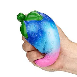 Jumbo Fruit Mochi Squishy Fidget