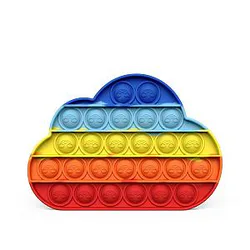 Cloud Popping Fidget Anti Stress Toys