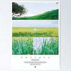 Porter Robinson Nurture Tour Poster Poster