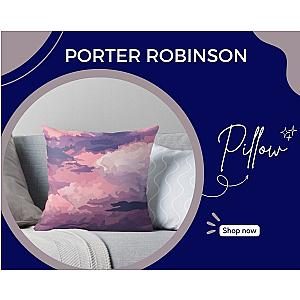 Porter Robinson Pillows