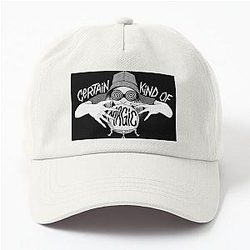 rezz porter robinson art logo music feat wreckno gyrate Dad Hat