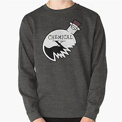 Chemical X Power Girls Pullover Sweatshirt