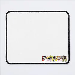 Spice  Power Girls Mouse Pad