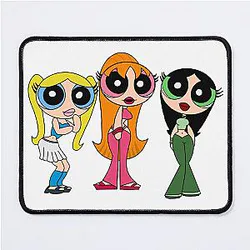 Power Puff Girl