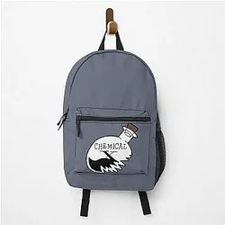 Chemical X Power Girls Backpack