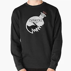 Chemical X Power Girls Pullover Sweatshirt
