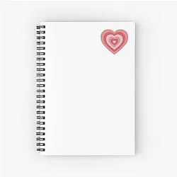 The Power Puff Girls Spiral Notebook