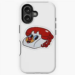 The Powerpuff Girls iPhone Tough Case