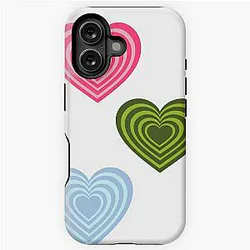 Power Puff Girls iPhone Case