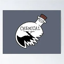 Chemical X Power Puff Girls Poster