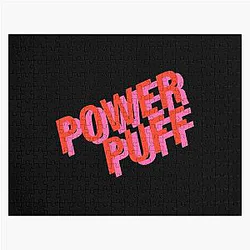 POWER PUFF GIRLS CARTOON JIGSAW PUZZLE