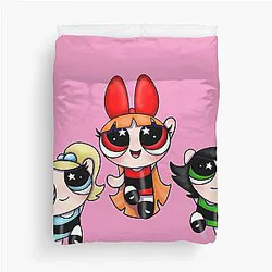POWER PUFF GIRLS Duvet Cover