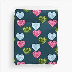 Power Puff Girls Duvet Cover