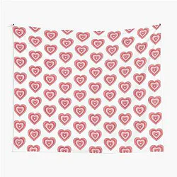 The Powerpuff Girls Heart Tapestry