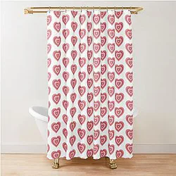 Powerpuff Girls Shower Curtain