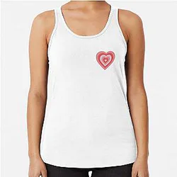 Power Puff Girls Racerback Tank Top