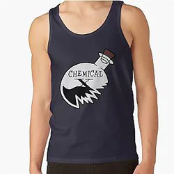 Chemical X Power Girls Tank Top