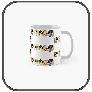 Power Puff Girls Mugs