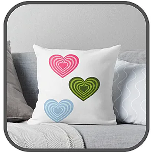 Power Puff Girls Pillows Cover