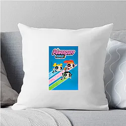 Super Sisters Power Puff Girls Pillows Cover