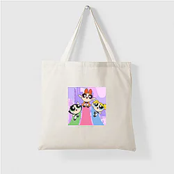 Blossom Bubbles Power Puff Girls Bags