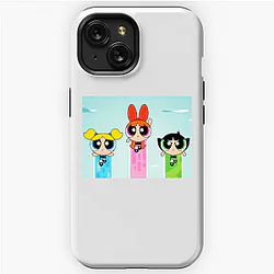 Buttercup Power Power Puff Girls Samsung Cases
