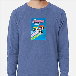 Super Sisters Power Puff Girls Sweatshirts