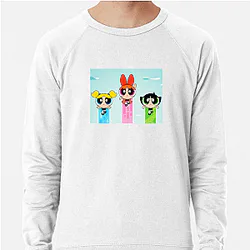 Buttercup Power Power Puff Girls Sweatshirts