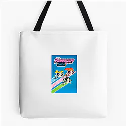 Super Sisters Power Puff Girls Bags
