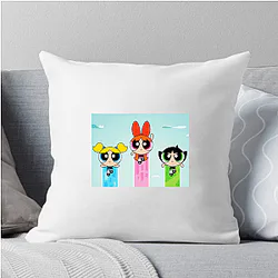 Buttercup Power Power Puff Girls Pillows Cover