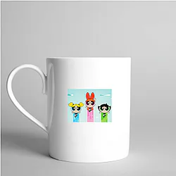Buttercup Power Power Puff Girls Mugs