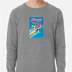 Super Sisters Power Puff Girls Sweatshirts