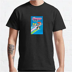 Super Sisters Power Puff Girls T-Shirts