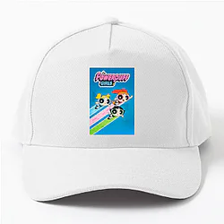 Super Sisters Power Puff Girls Hats & Caps
