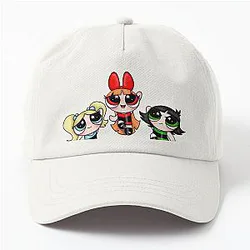 POWER PUFF GIRLS Dad Hat