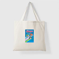 Super Sisters Power Puff Girls Bags