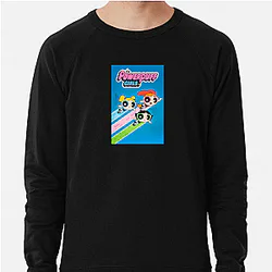 Super Sisters Power Puff Girls Sweatshirts