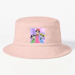Blossom Bubbles Power Puff Girls Hats & Caps