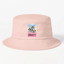 Cartoon Icons Power Puff Girls Hats & Caps