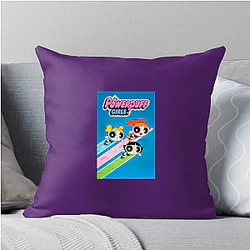Super Sisters Power Puff Girls Pillows Cover