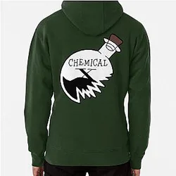 Power Puff Girls Pullover Hoodie
