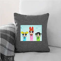 Buttercup Power Power Puff Girls Pillows Cover