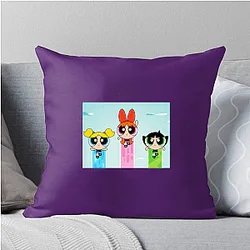 Buttercup Power Power Puff Girls Pillows Cover