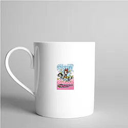 Cartoon Icons Power Puff Girls Mugs