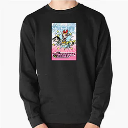 Cartoon Icons Power Puff Girls Sweatshirts