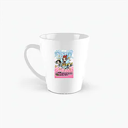 Cartoon Icons Power Puff Girls Mugs