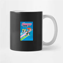 Super Sisters Power Puff Girls Mugs